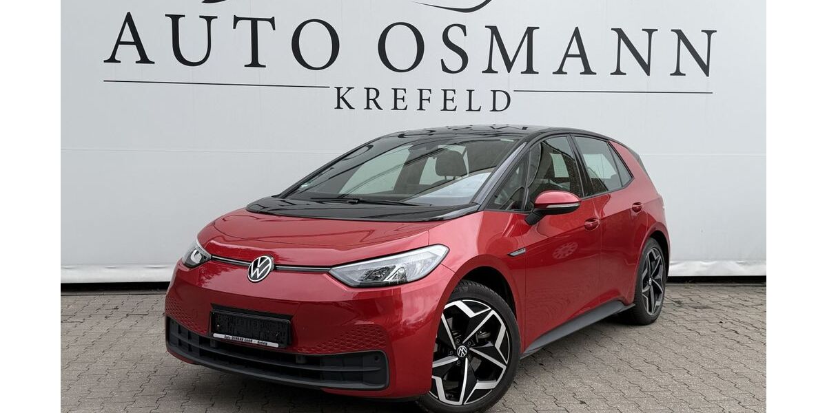 VW ID.3 23.708 km 25.950 &euro; Krefeld 47805