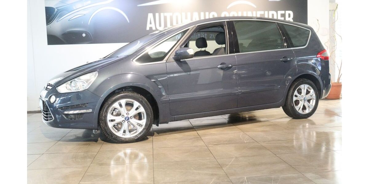Ford S-Max 151.643 km 8.400 &euro; Ratingen 40880