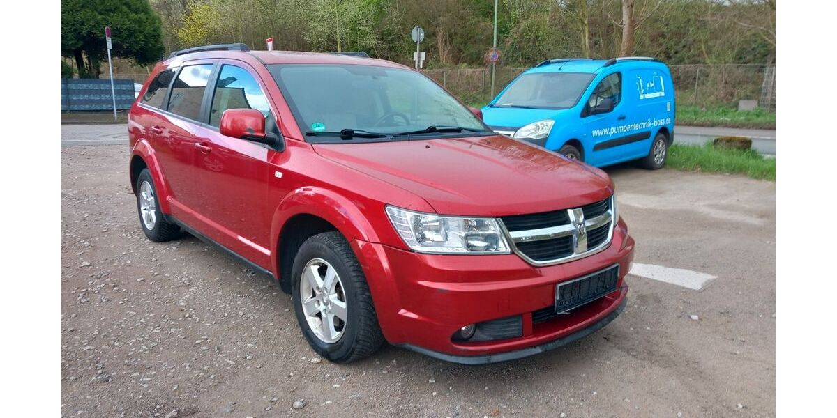 Dodge Journey 200.012 km 1.750 &euro; Duisburg 47198