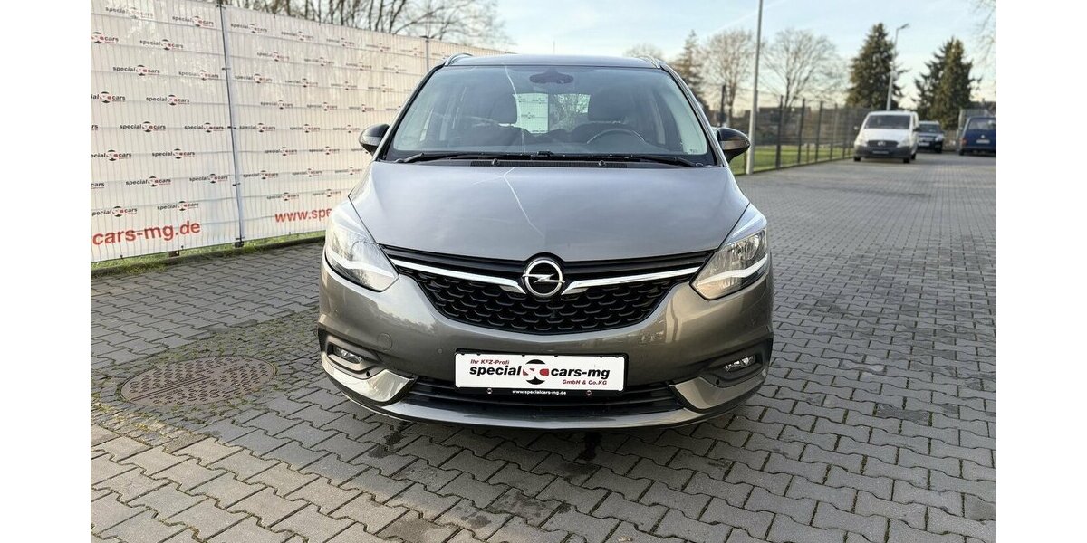 Opel Zafira Innovation / Automatik / Navi / 7 Sitze 95.000 km 13.890 &euro; Mönchengladbach 41066