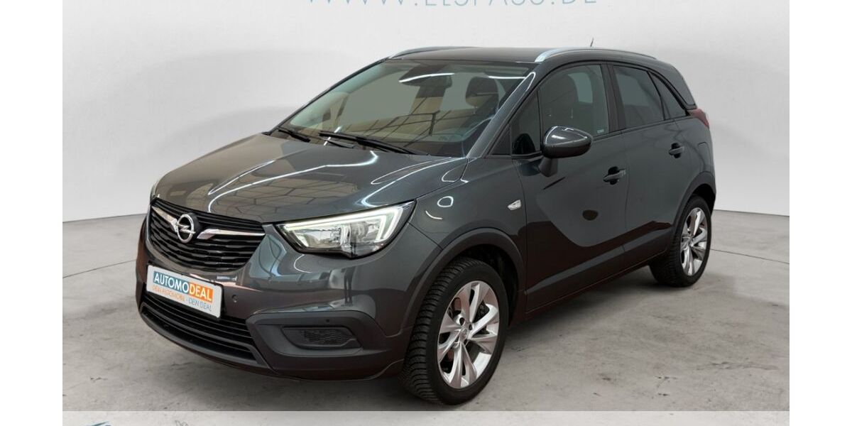 Opel Crossland (X) 61.815 km 11.949 &euro; Moers 47445