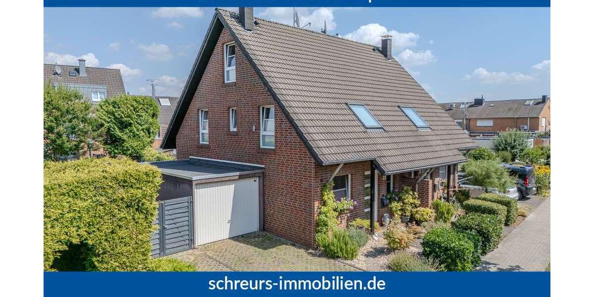 Einfamilienhaus Willich-Neersen Neersen - 5 Zimmer, 107 m&sup2;, 385.000&euro; | Angebot:27662379