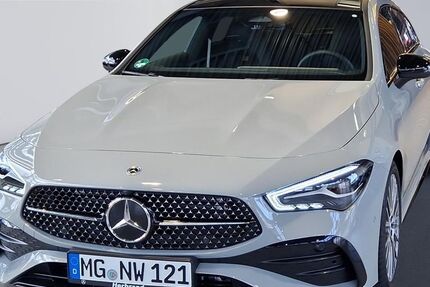 Mercedes-Benz CLA 200 Shooting Brake 1.150 km 40.990 &euro; Mönchengladbach 41063