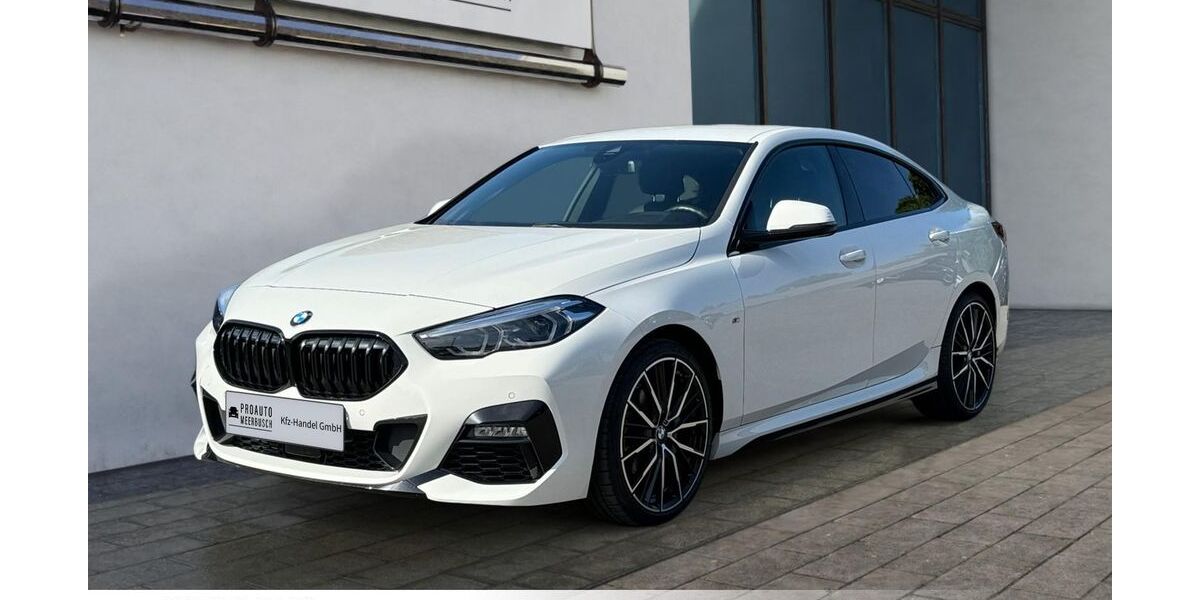 BMW 218 Gran Coupé 19.800 km 27.700 &euro; Meerbusch 40668