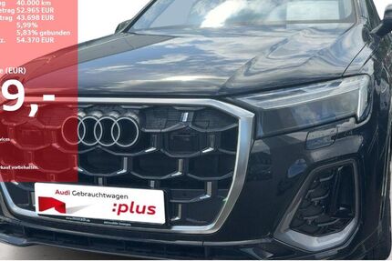 Audi Q7 6.048 km 54.120 &euro; Moers-Hülsdonk 47441