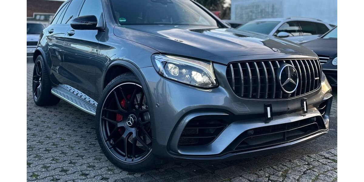 Mercedes-Benz GLC 63 AMG 89.985 km 53.248 &euro; Mönchengladbach 41063