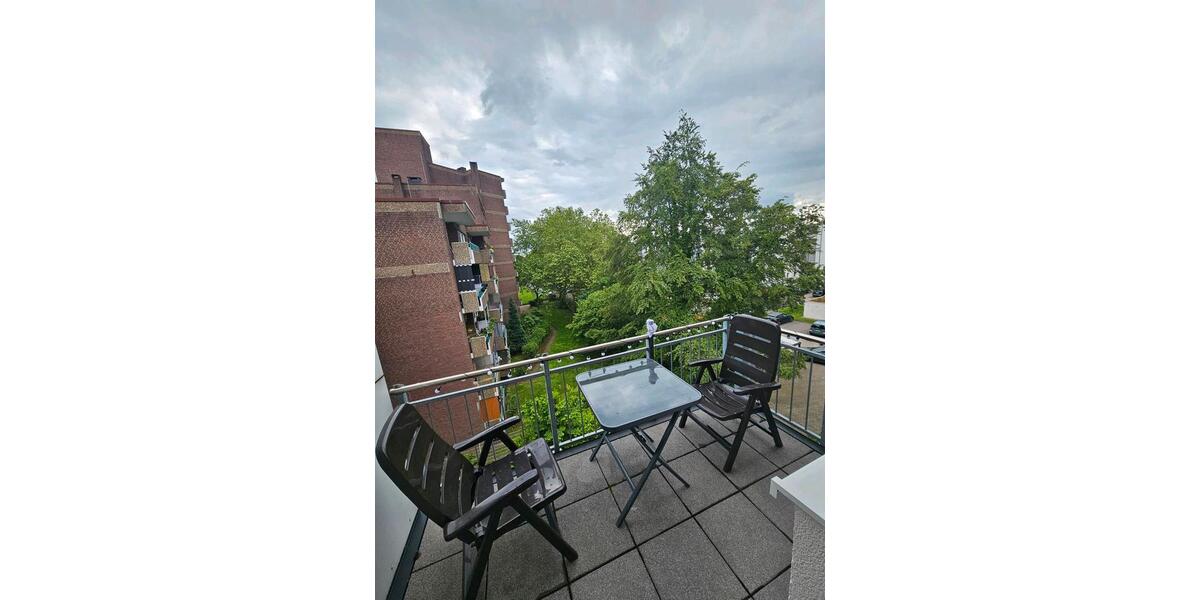 Etagenwohnung Duisburg Duisburg-Mitte - 2 Zimmer, 47 m&sup2;, 575&euro; | Angebot:26650136