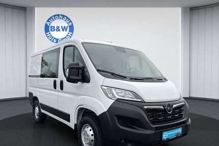 Opel Movano 19.500 km 19.999 &euro; Krefeld 47805