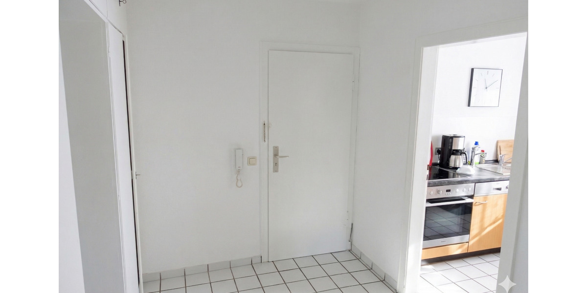 Etagenwohnung Krefeld Cracau - 3 Zimmer, 86 m&sup2;, 750&euro; | Angebot:25892874