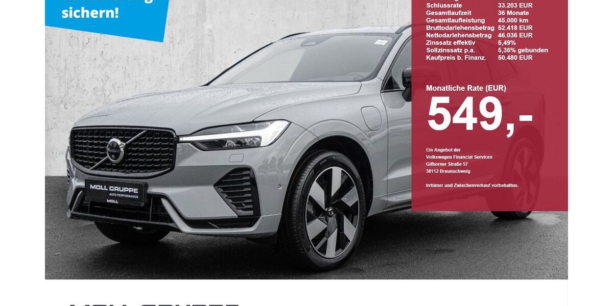 Volvo XC60 21.788 km 47.790 &euro; Düsseldorf 40474