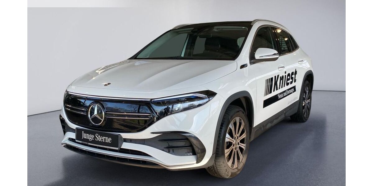 Mercedes-Benz EQA 42.500 km 29.480 &euro; Neuss 41464