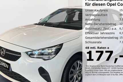 Opel Corsa 40.240 km 15.980 &euro; Düsseldorf 40231