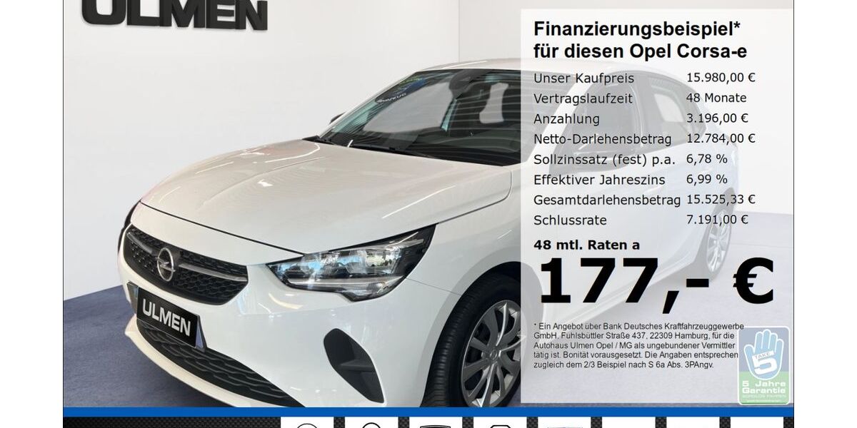 Opel Corsa 40.240 km 15.980 &euro; Düsseldorf 40231