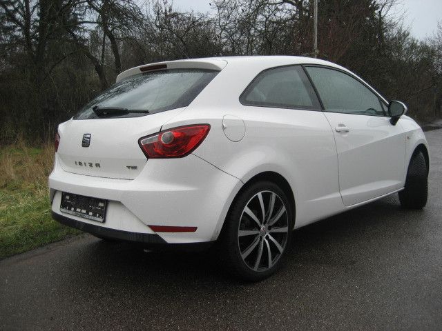 Seat Ibiza 142.000 km 4.690 &euro; Mönchengladbach 41238