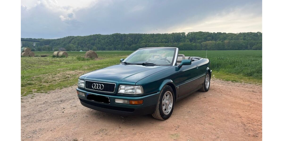 Audi Cabriolet 128.000 km 5.799 &euro; Mülheim an der Ruhr 45479