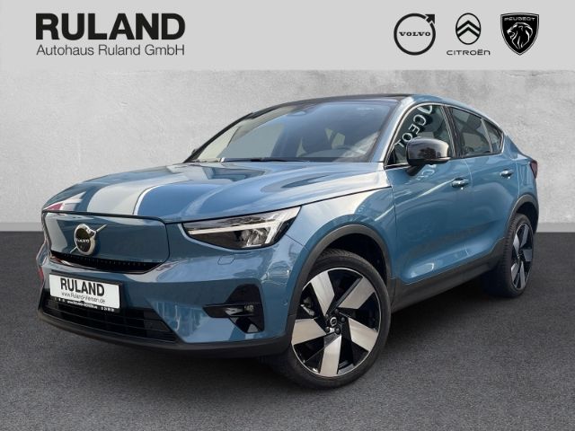 Volvo C40 52.310 km 29.490 &euro; Viersen 41748