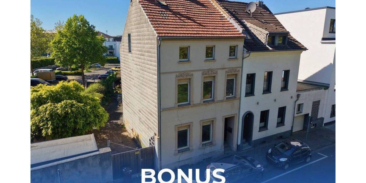 Reihenendhaus Mönchengladbach Odenkirchen - 6 Zimmer, 142 m&sup2;, 200.000&euro; | Angebot:26819604