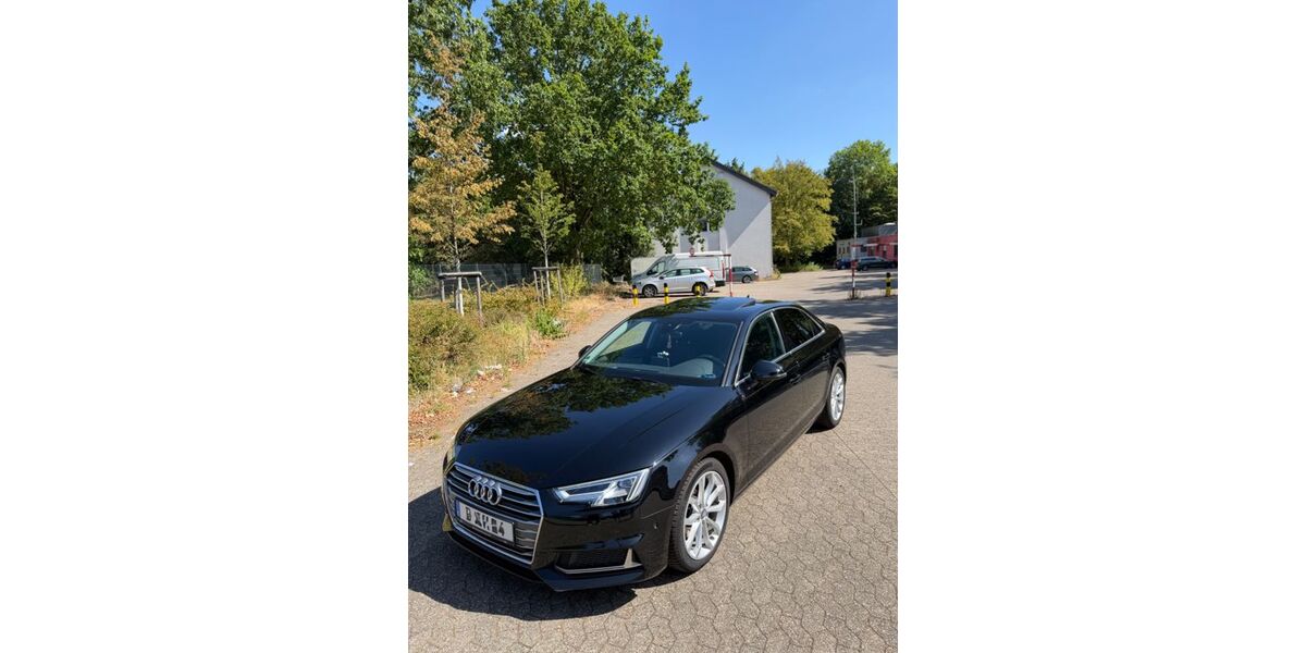 Audi A4 75.000 km 38.500 &euro; Düsseldorf 40597