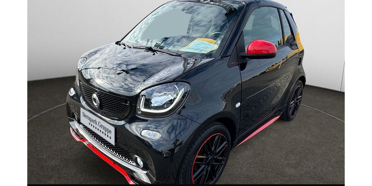 Smart ForTwo 38.610 km 24.390 &euro; Willich 47877