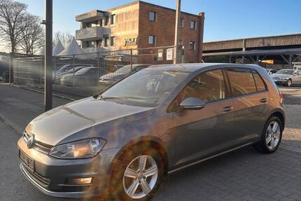 VW Golf 195.000 km 8.400 &euro; Düsseldorf 40227