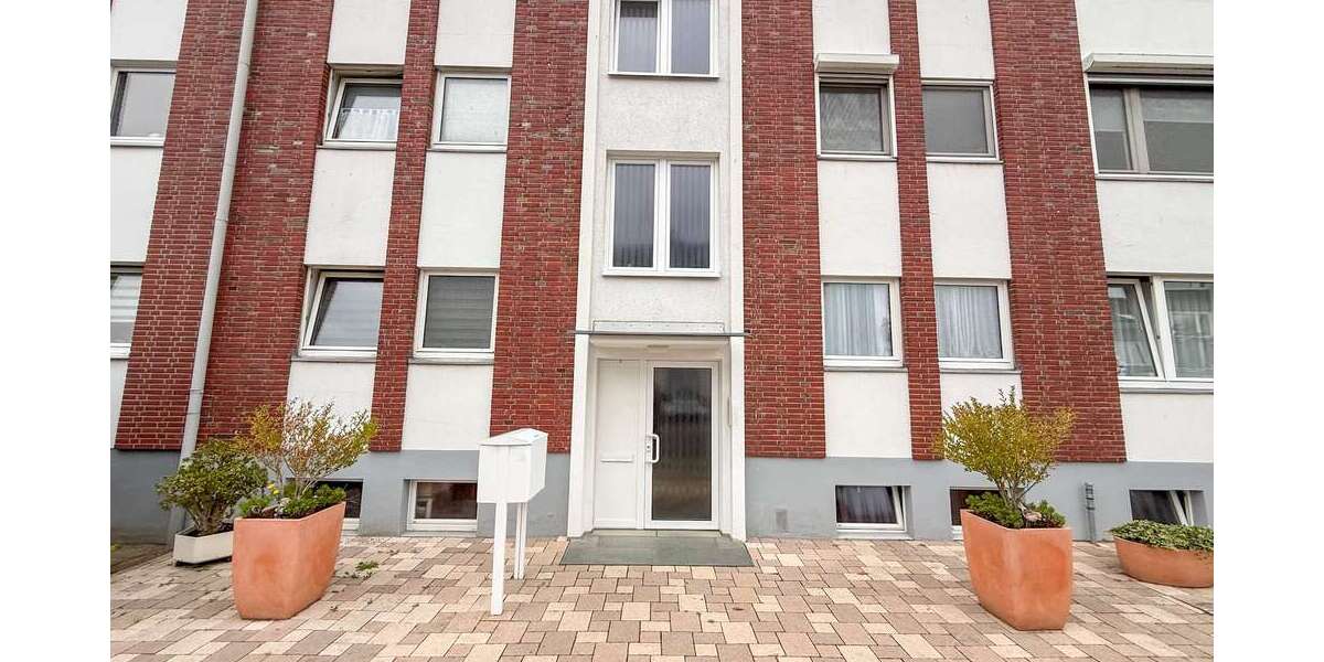 Etagenwohnung Erkrath - 1 Zimmer, 36 m&sup2;, 99.000&euro; | Angebot:25399106