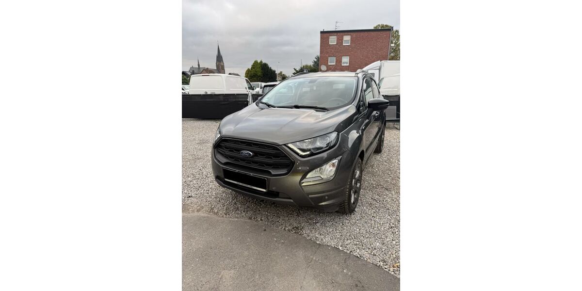 Ford EcoSport 65.000 km 8.800 &euro; Mönchengladbach 41236