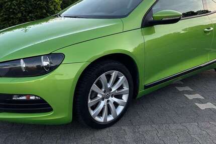 VW Scirocco 160.000 km 7.900 &euro; Straelen 47638