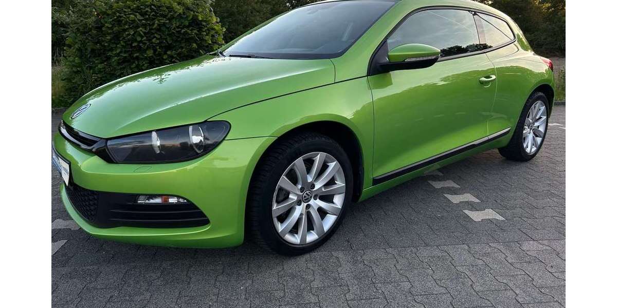 VW Scirocco 160.000 km 7.900 &euro; Straelen 47638