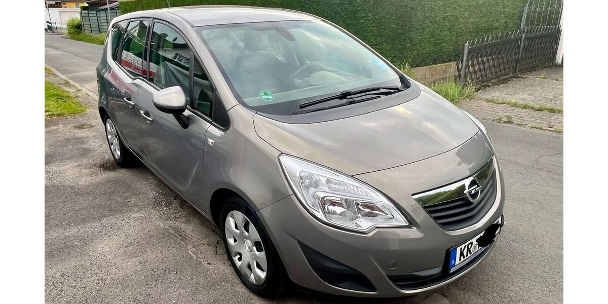 Opel Meriva 92.567 km 7.450 &euro; Krefeld 47807