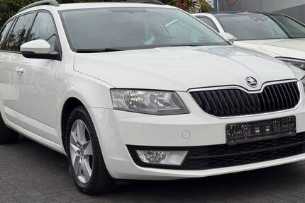 Skoda Octavia 173.338 km 8.900 &euro; Düsseldorf 40627