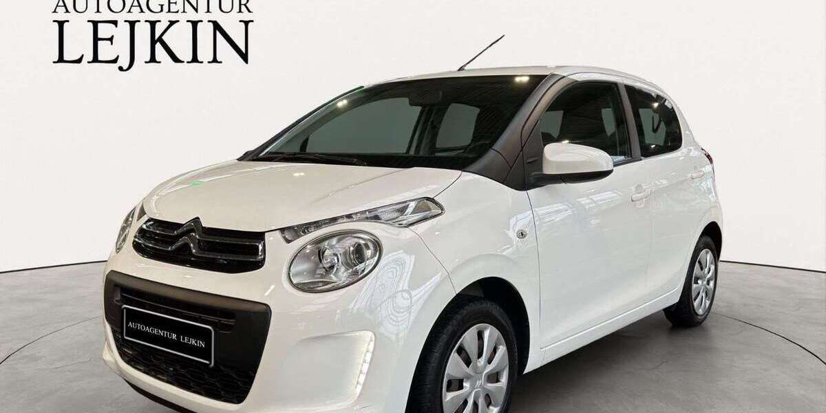 Citroen C1 64.707 km 7.990 &euro; Krefeld 47803