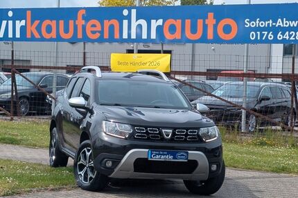 Dacia Duster 157.000 km 8.999 &euro; Kempen 47906
