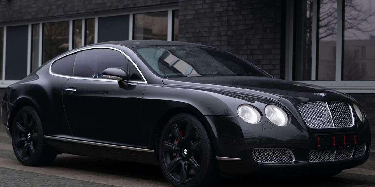 Bentley Continental 82.690 km 28.500 &euro; moers 47445