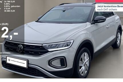 VW T-Roc 10.766 km 27.999 &euro; Krefeld 47805