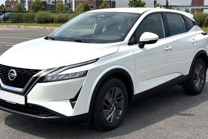 Nissan Qashqai 54.100 km 18.600 &euro; Willich 47877