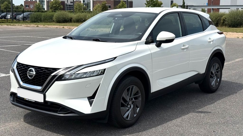 Nissan Qashqai 54.100 km 18.600 &euro; Willich 47877