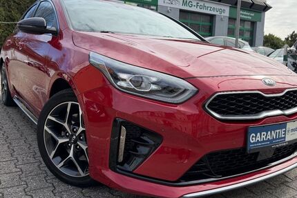 Kia pro ceed / ProCeed 68.000 km 18.949 &euro; Mönchengladbach 41069