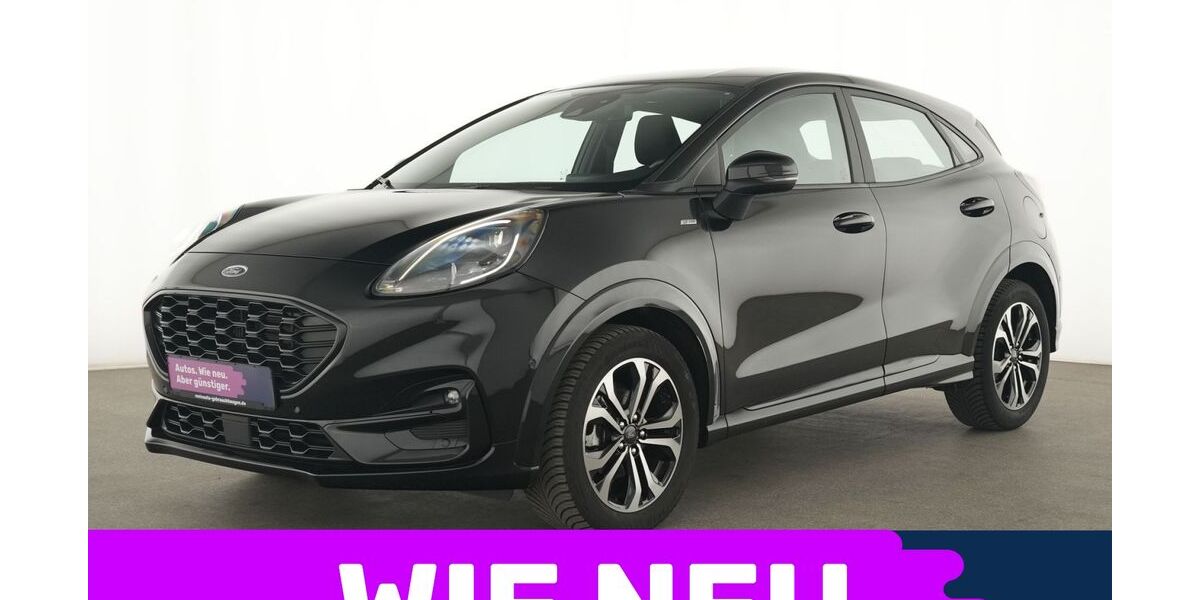 Ford Puma 29.616 km 18.898 &euro; Neuss 41460