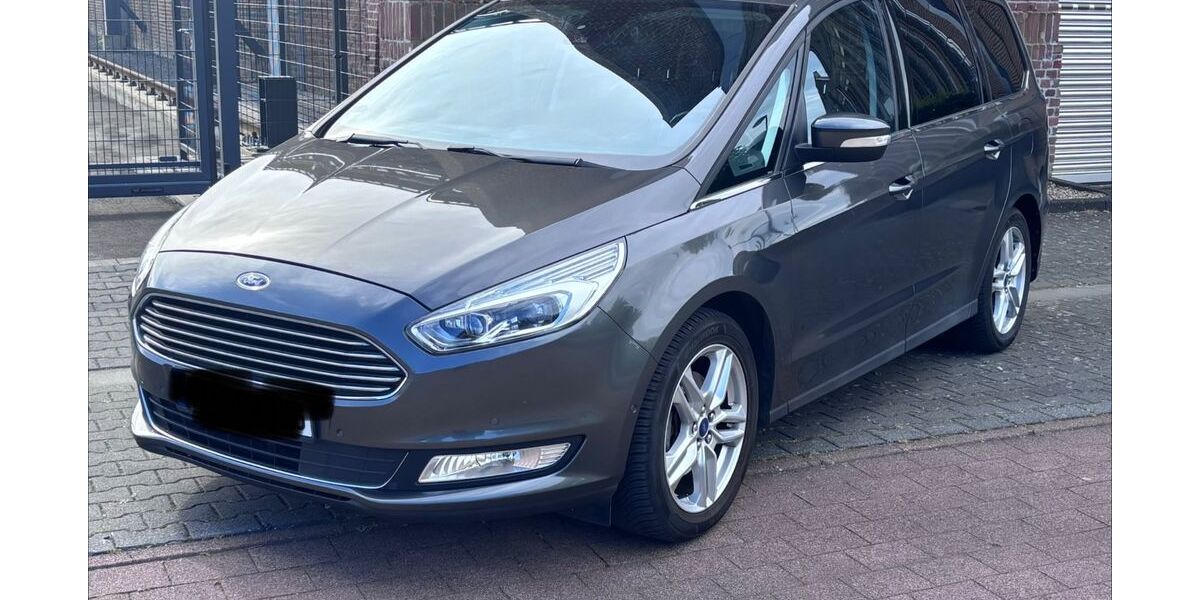 Ford Galaxy 100.000 km 21.499 &euro; Willich 47877