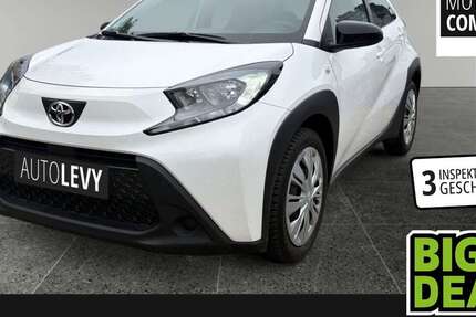 Toyota Aygo 43.638 km 13.490 &euro; Heiligehaus 42579