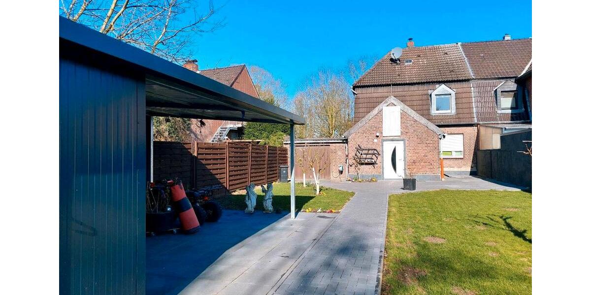 Doppelhaushälfte Straelen - 5 Zimmer, 131 m&sup2;, 370.000&euro; | Angebot:25934790