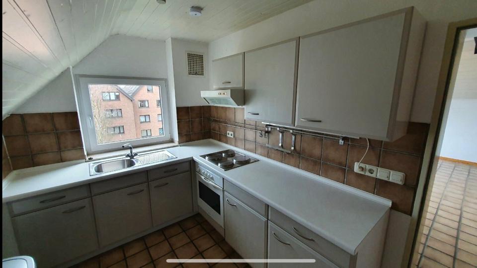 Maisonettenwohnung Krefeld Dießem - 2 Zimmer, 66 m&sup2;, 175.000&euro; | Angebot:25589591