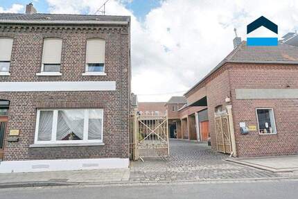 Haus Kerken Aldekerk - 7 Zimmer, 195 m&sup2;, 495.000&euro; | Angebot:25701932