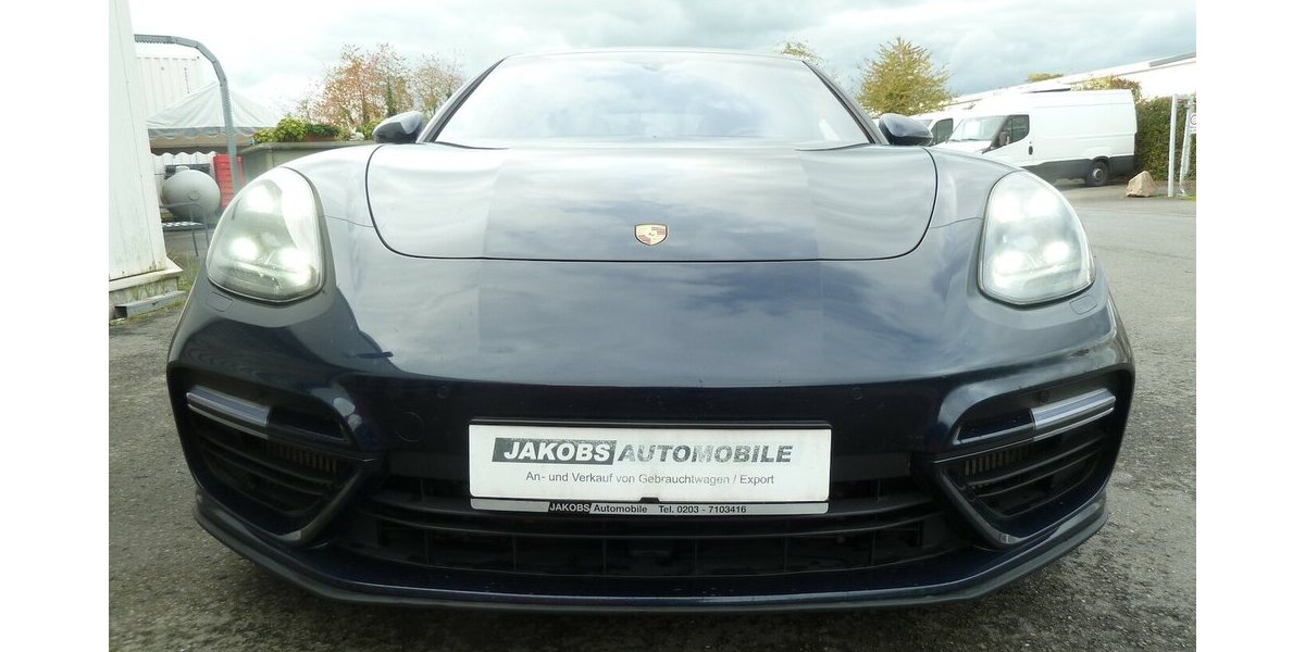 Porsche Panamera Turbo Sport Turismo Chrono Pano Matrix 105.000 km 62.900 &euro; Ratingen 40885