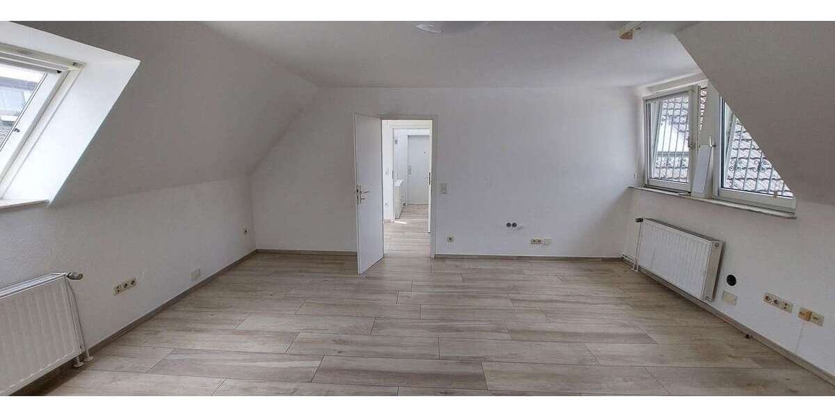 Etagenwohnung Ratingen - 1 Zimmer, 36 m&sup2;, 560&euro; | Angebot:27069246