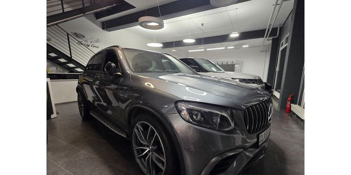 Mercedes-Benz GLC 63 AMG 119.000 km 46.999 &euro; Kaarst 41564