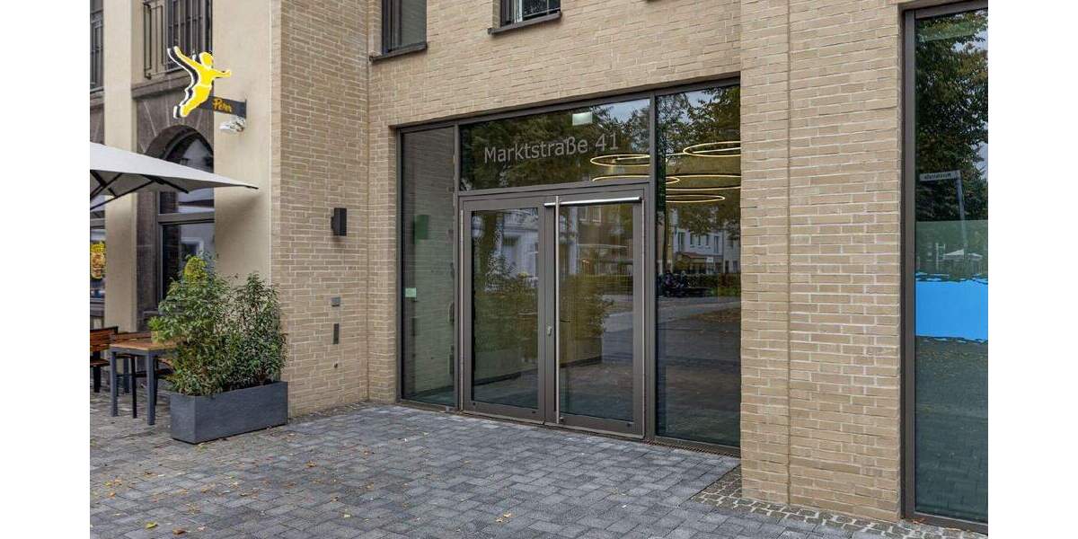 Gewerbeobjekt Krefeld Stadtmitte - 1 Zimmer, 311 m&sup2;, 4.427&euro; | Angebot:25796365