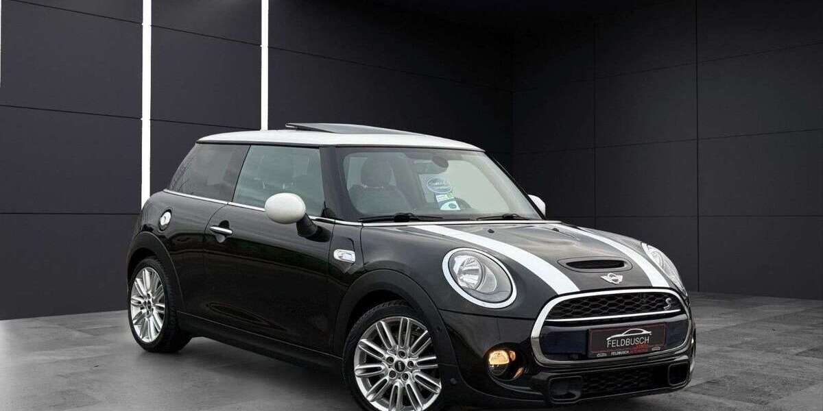 Mini Cooper S 85.000 km 13.980 &euro; Viersen 41749
