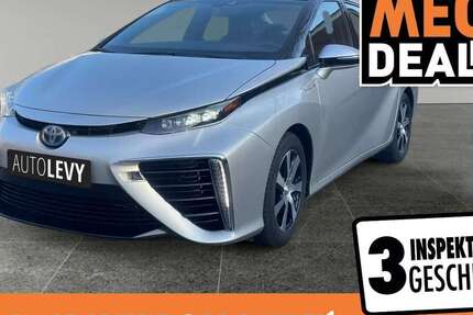 Toyota Mirai 119.312 km 6.490 &euro; Düsseldorf 40595