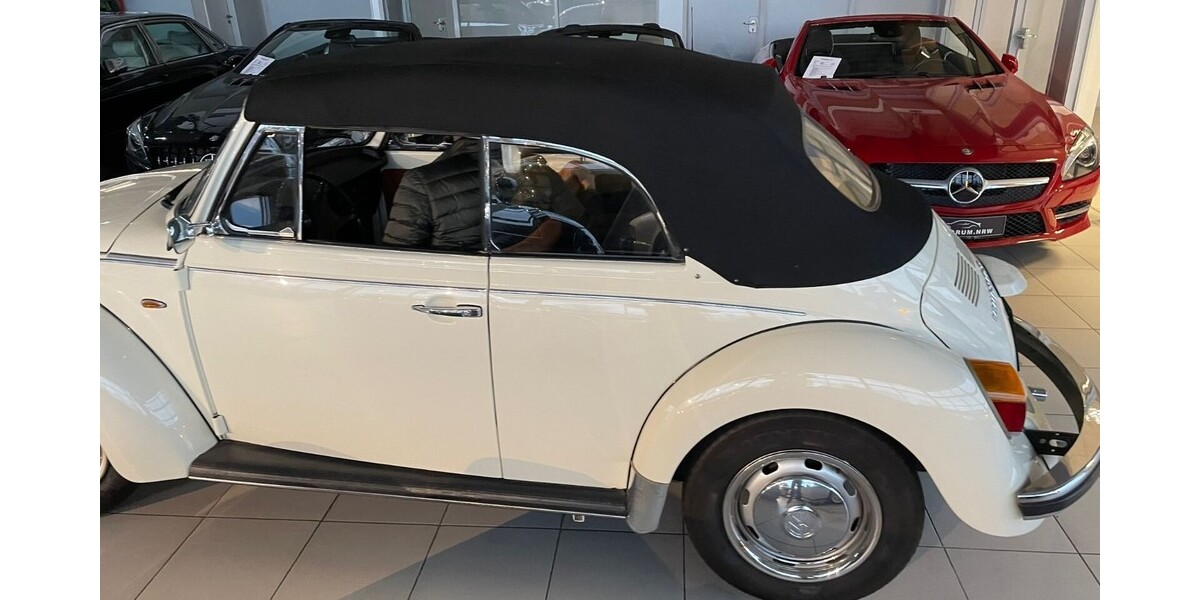 VW Käfer 67.000 km 37.500 &euro; Grefrath 47929